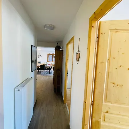 Appartement Le Randaulps *