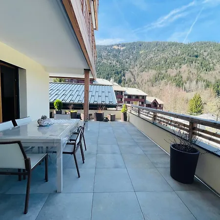 Appartement Le Randaulps *