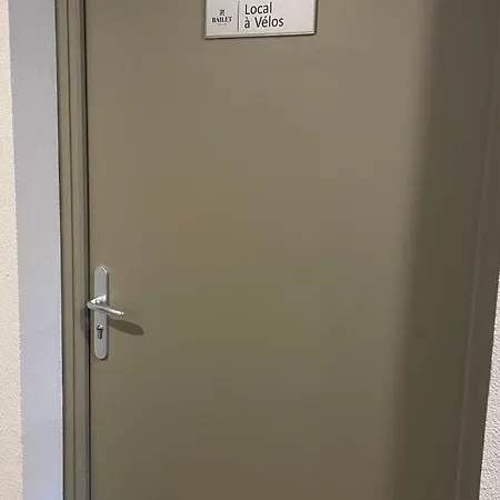 Le Randaulps Apartamento Saint-Jean-dʼAulps