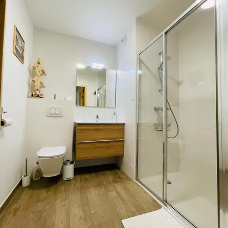 Le Randaulps Appartamento Saint-Jean-dʼAulps