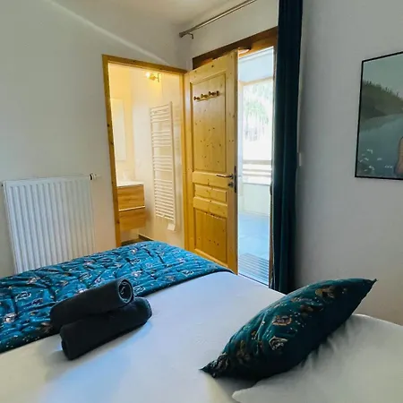Apartman Le Randaulps