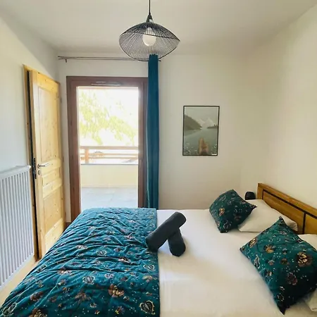 Apartman Le Randaulps *