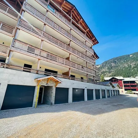 Apartman Le Randaulps