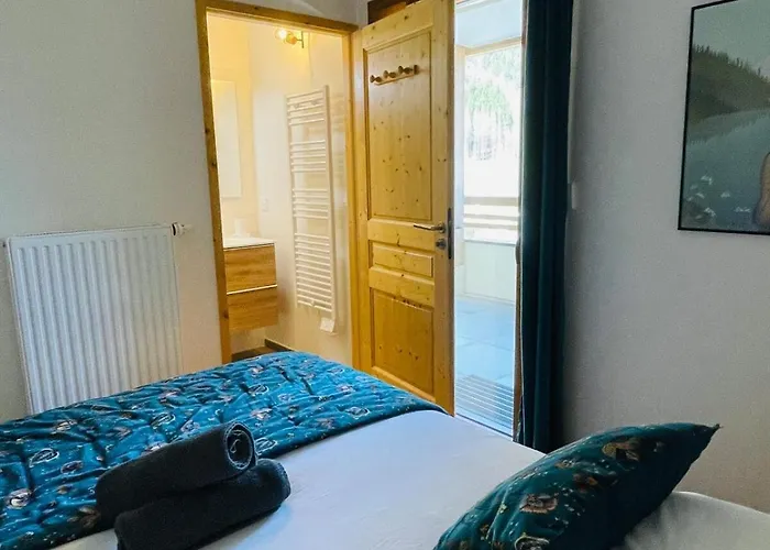 Apartman Le Randaulps