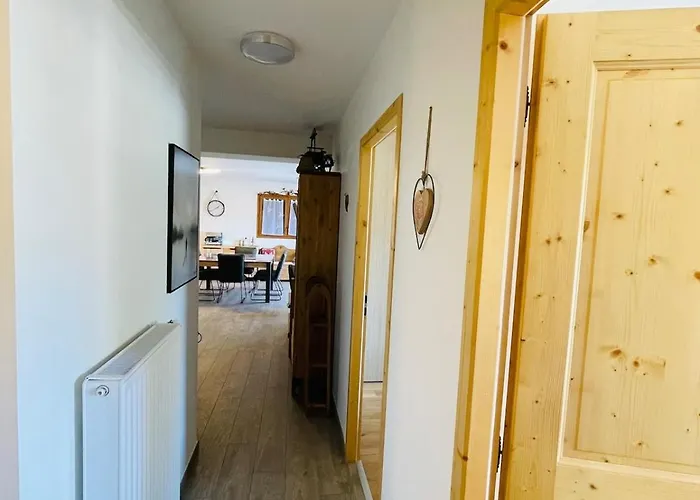 Apartman Le Randaulps *
