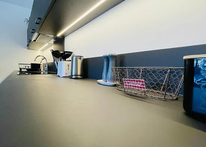 Apartman Le Randaulps Saint-Jean-dʼAulps