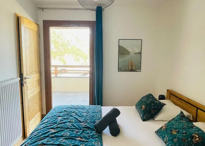 Apartman Le Randaulps *