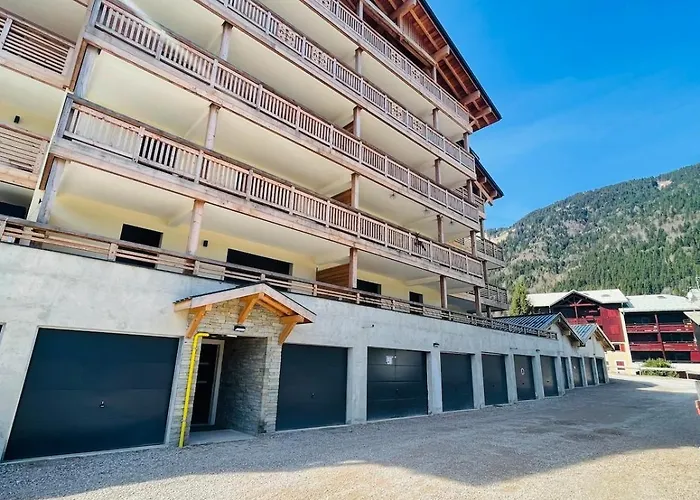 Apartman Le Randaulps
