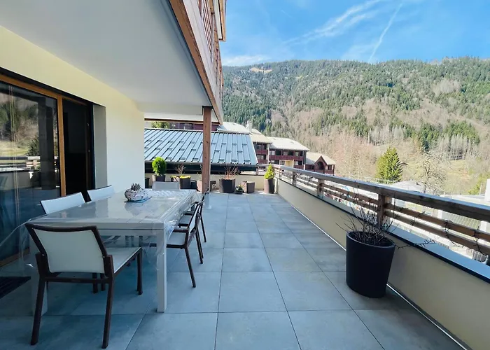 Apartman Le Randaulps *